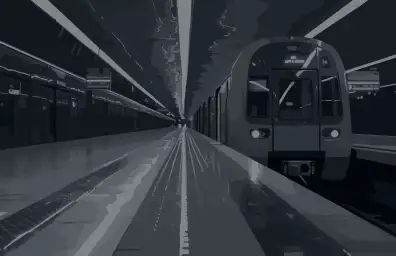 CCTV for Madrid Metro