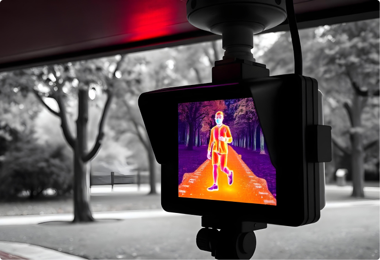 FLIR gallery image