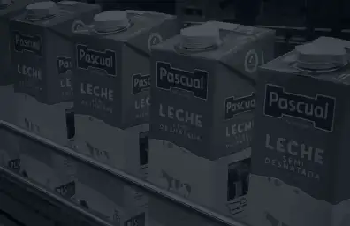 Pascual Milk RFID